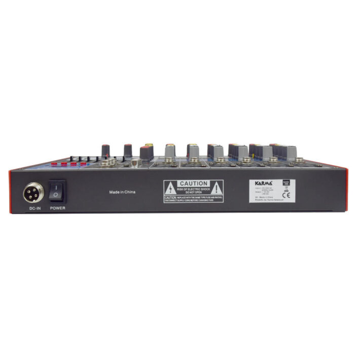 Mesa Mistura 8 Canais com USB e Bluetooth - Image 3