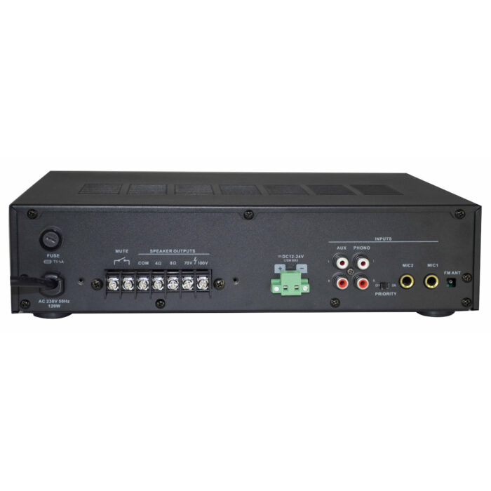 Amplificador Audio de 100V com 50W - Image 2