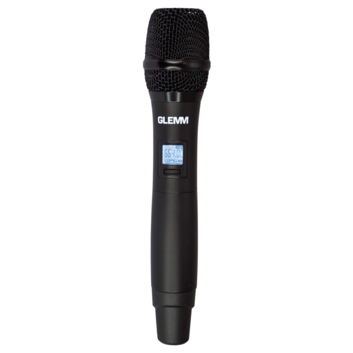 Kit de Microfone de Cabeça e de Mão sem Fios UHF - Image 2