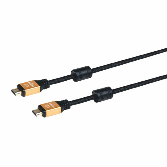 Cabo HDMI Macho / Macho 5m - Metal