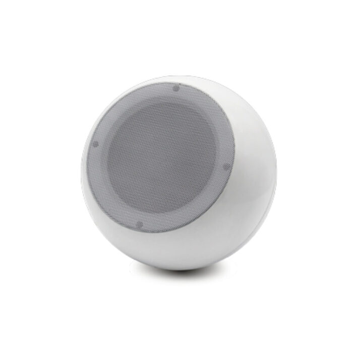 Coluna Tecto Suspensa 100V 20W - Esférica