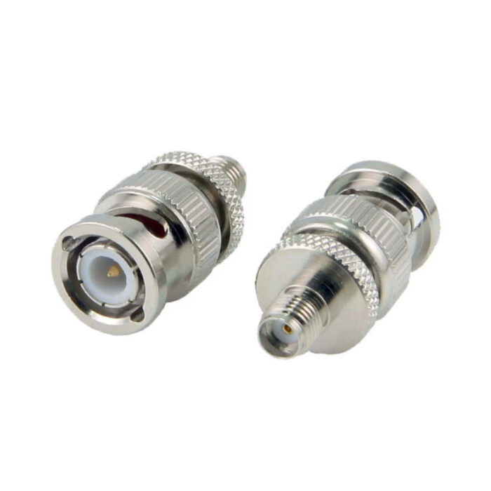 Adaptador BNC Macho / UHF (PL) Fêmea