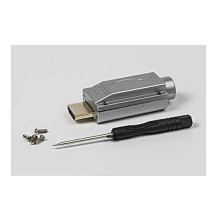 Ficha HDMI Macho p/ Cabo - Image 3