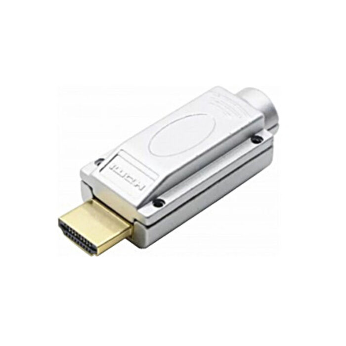 Ficha HDMI Macho p/ Cabo