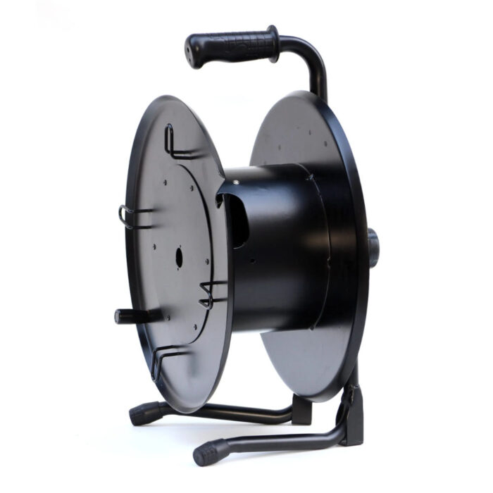 Enrolador de Cabos Profissional Ø310mm