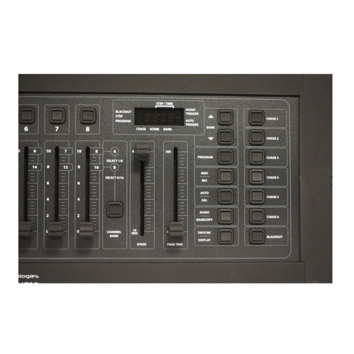 Controlador DMX 192 Canais - Image 4