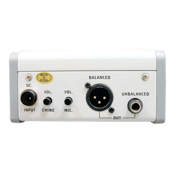 Microfone Condensador c/ Chamada - Image 3