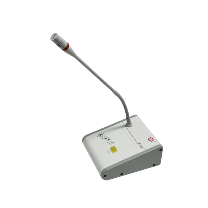 Microfone Condensador c/ Chamada - Image 4