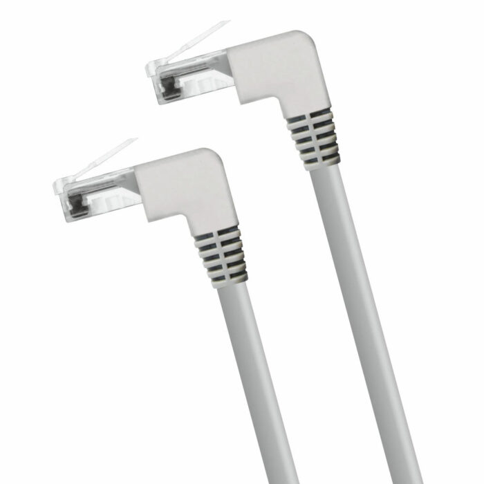 Cabo UTP CAT6 2mt (Curvo/Curvo)