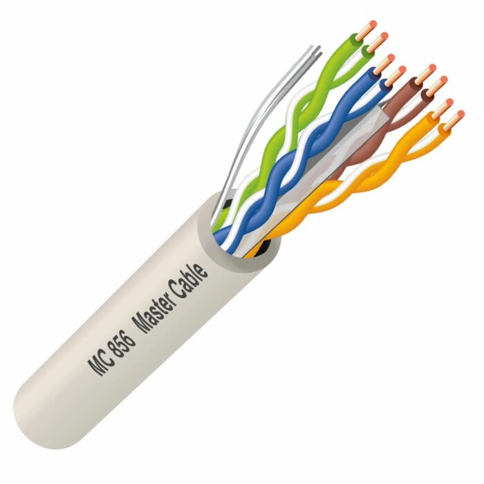 Cabo UTP CAT6 Flexivel 305mt