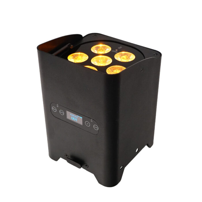 Projector LED PAR Luminus PRO IP