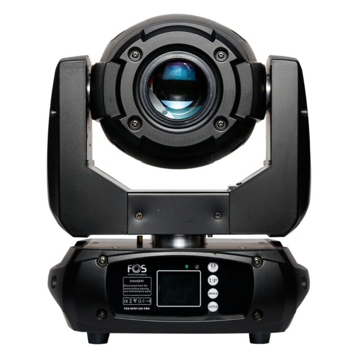 Robot LED Moving Head Spot 150 Pro - Image 2