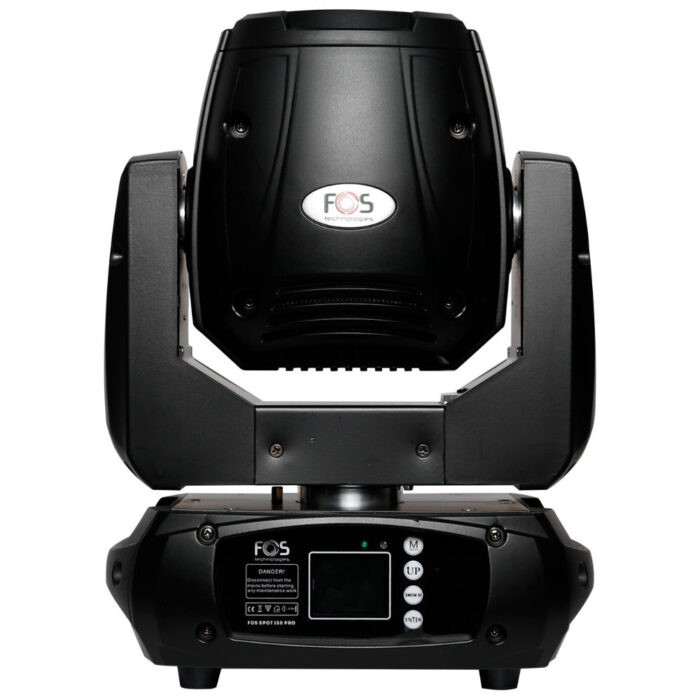 Robot LED Moving Head Spot 150 Pro - Image 3