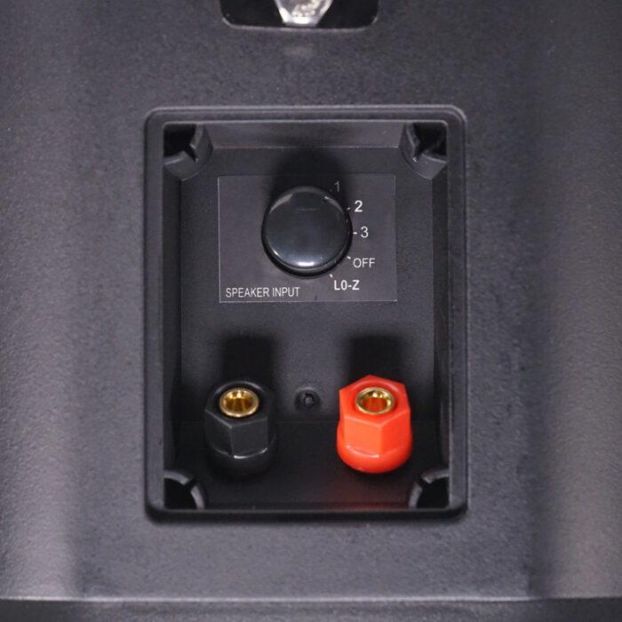 Coluna 100V 6,5" 60W IP66 CLIMATE IP7 BLACK - Image 3