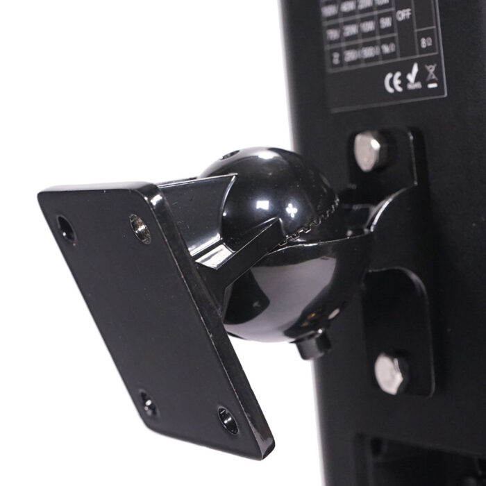 Coluna 100V 6,5" 60W IP66 CLIMATE IP7 BLACK - Image 4