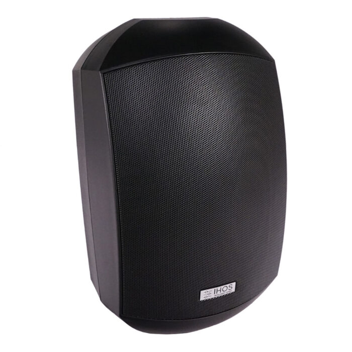 Coluna 100V 6,5" 60W IP66 CLIMATE IP7 BLACK