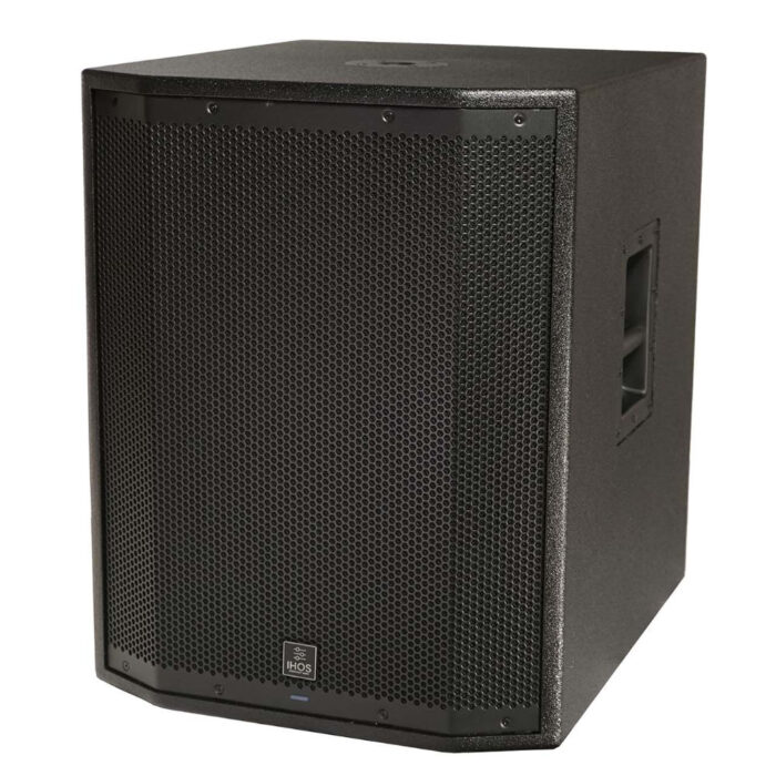 Subwoofer Activo 18" NAXOS 18A DSP - Image 2