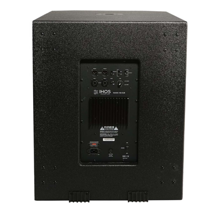 Subwoofer Activo 18" NAXOS 18A DSP - Image 3