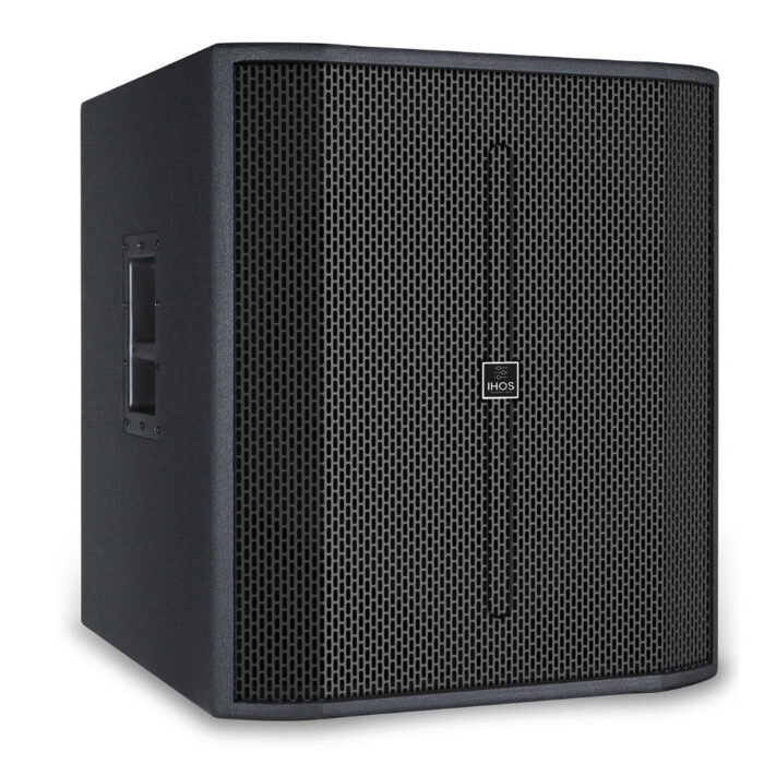 Subwoofer Activo 18" NAXOS 18A DSP
