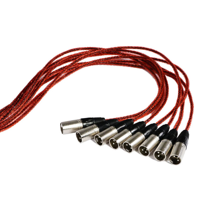 Stage Box 15m 8x In XLR ISB-8-15 - Image 2