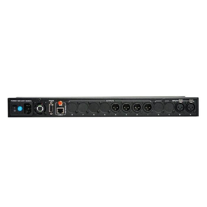 Processador Audio 2xEnt / 4xSaíd DP2004 - Image 3