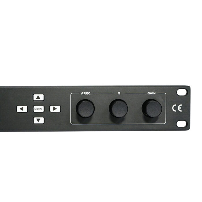 Processador Audio 2xEnt / 6xSaída DP2006 - Image 4