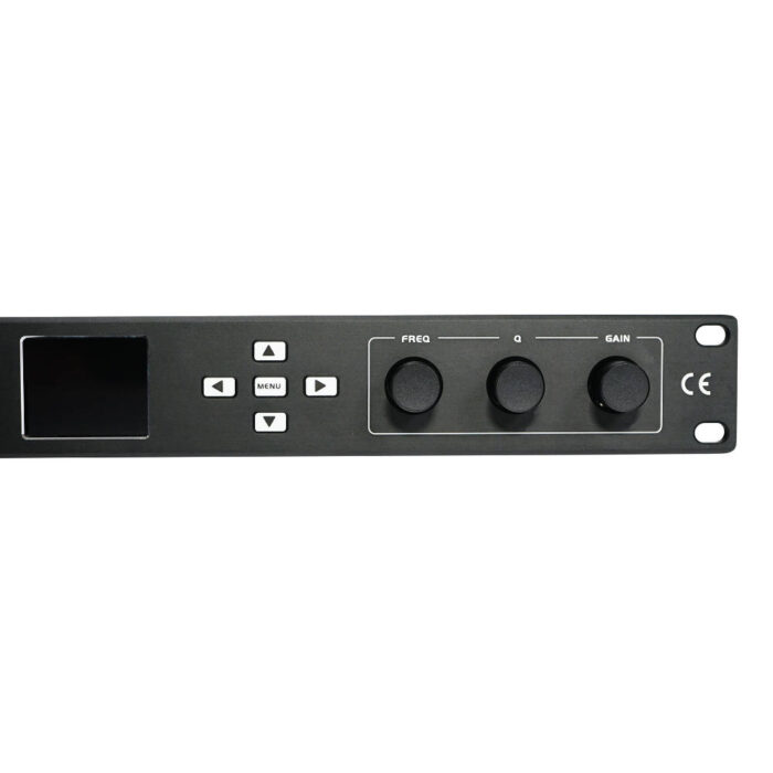 Processador Audio 4xEnt / 8xSaíd D4008 - Image 3