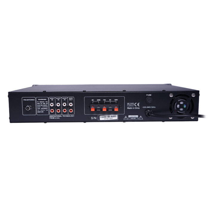 Amplificador Audio 100V 240W IPA-240 - Image 2