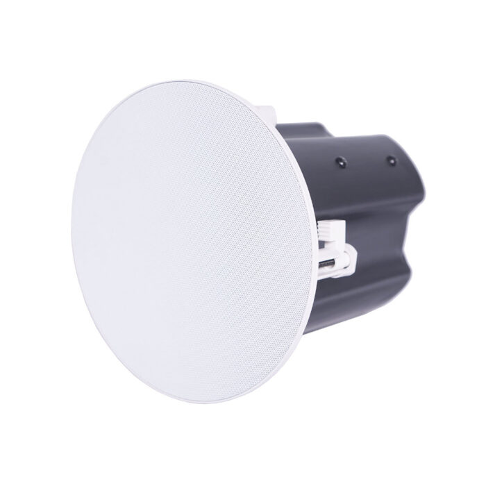Coluna de Tecto 4" 30W 100V CLIMATE C5 - Branco