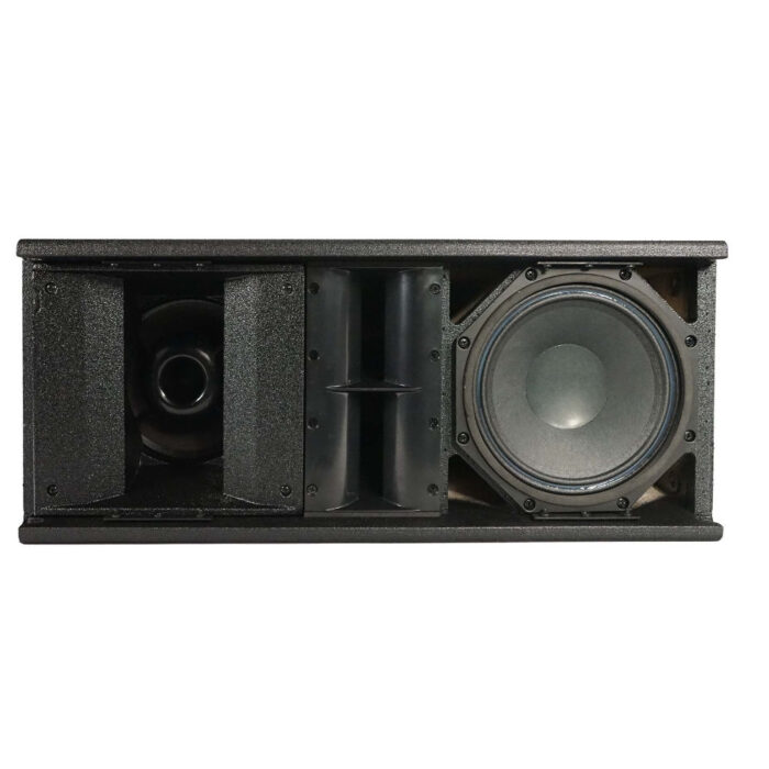 Coluna Activa Profissional 3 Vias Line Array - DILOS - Image 2
