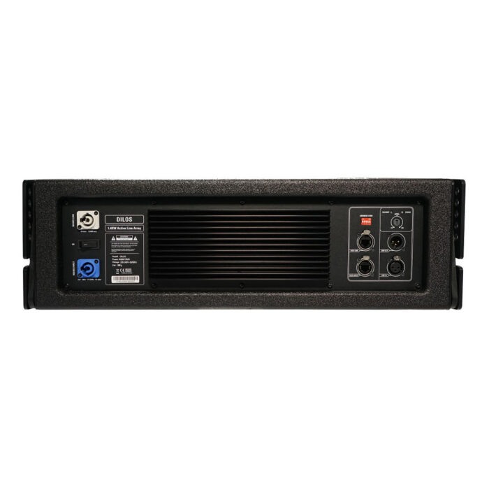 Coluna Activa Profissional 3 Vias Line Array - DILOS - Image 4