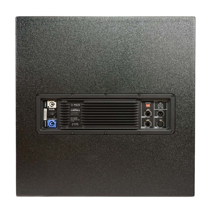 Coluna Subwoofer Activo Profissional Line Array - DILOS SUB - Image 2