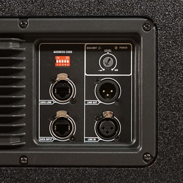 Coluna Subwoofer Activo Profissional Line Array - DILOS SUB - Image 4