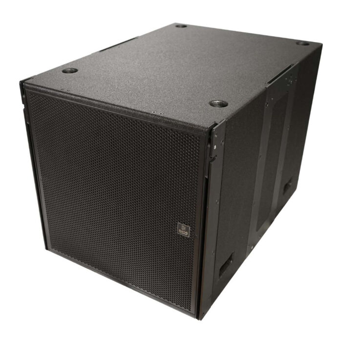 Coluna Subwoofer Activo Profissional Line Array - DILOS SUB