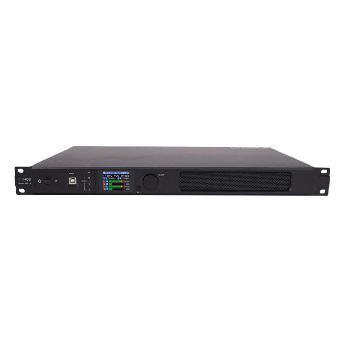 Amplificador Audio Digital 4x 300W 8ohm Quadro DSP 2.0 - Image 2