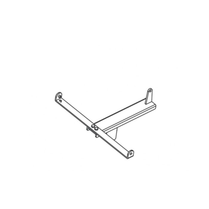 Adaptador p/ Tubo de Sistema KOS / Milos