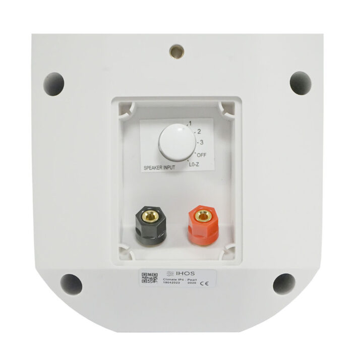Coluna 100V 4,25" 30W IP66 CLIMATE IP4 PEARL - Image 2