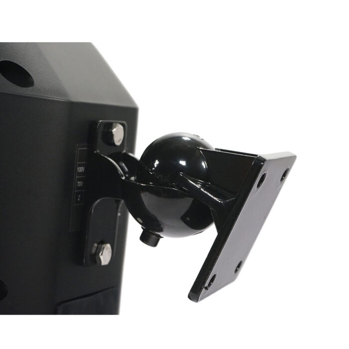 Coluna 100V 4,25" 30W IP66 CLIMATE IP4 BLACK - Image 2
