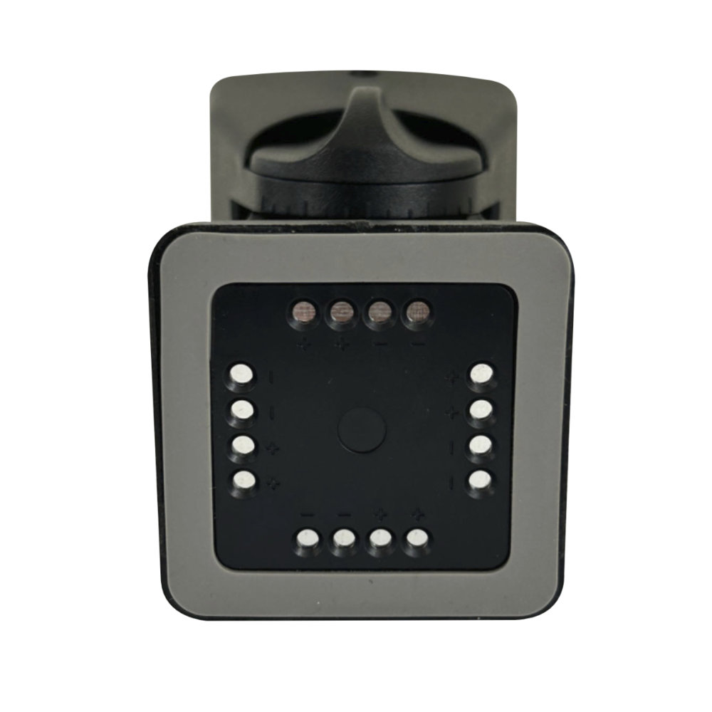 Coluna 100V 6" 120W Branco (par) - Image 4