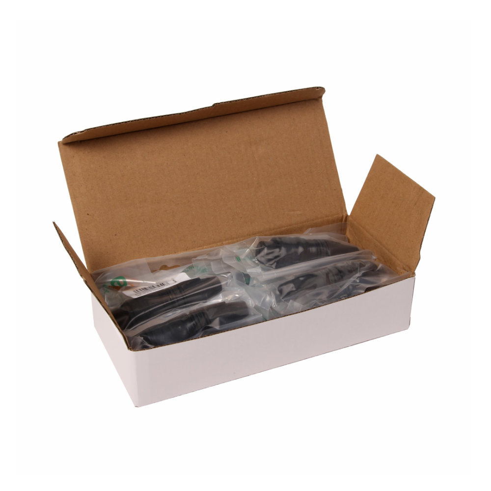 Ficha XLR Fêmea Preta - Image 3