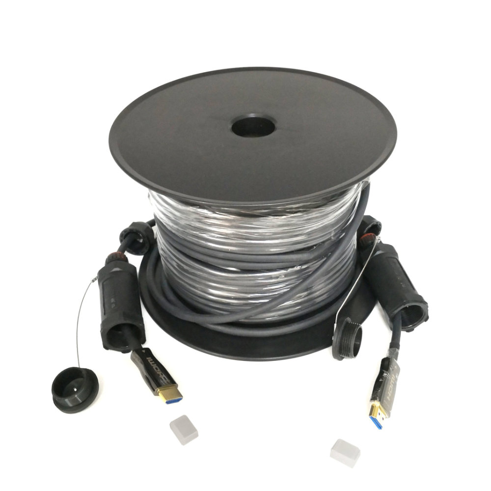 Cabo HDMI Macho / Macho 50mt - AOC ARMORED - Image 4