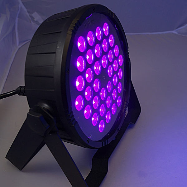 Projector Efeitos LED UV 36x1W DMX - Image 2