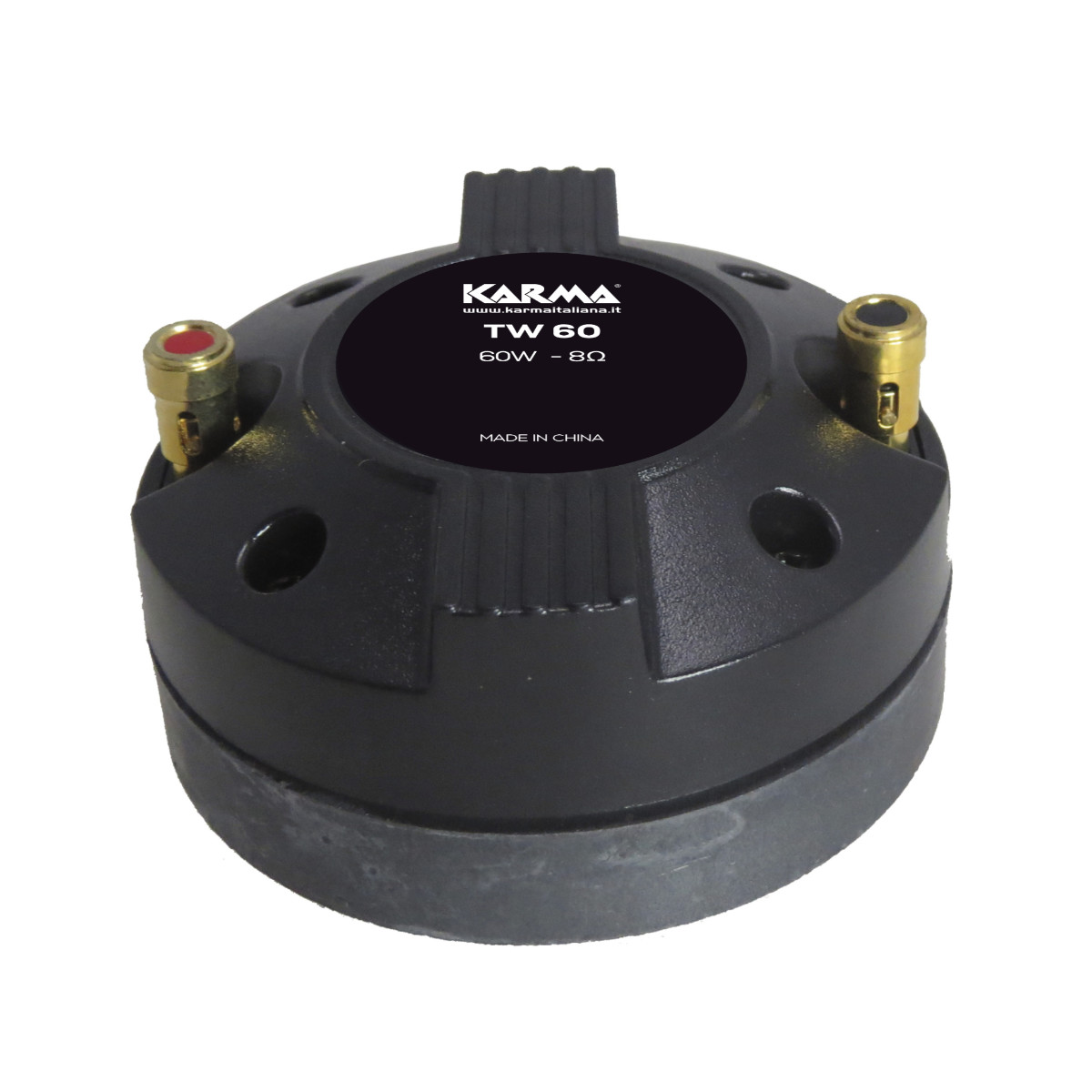 Tweeter Driver Compressão 60W 8ohm - Image 2